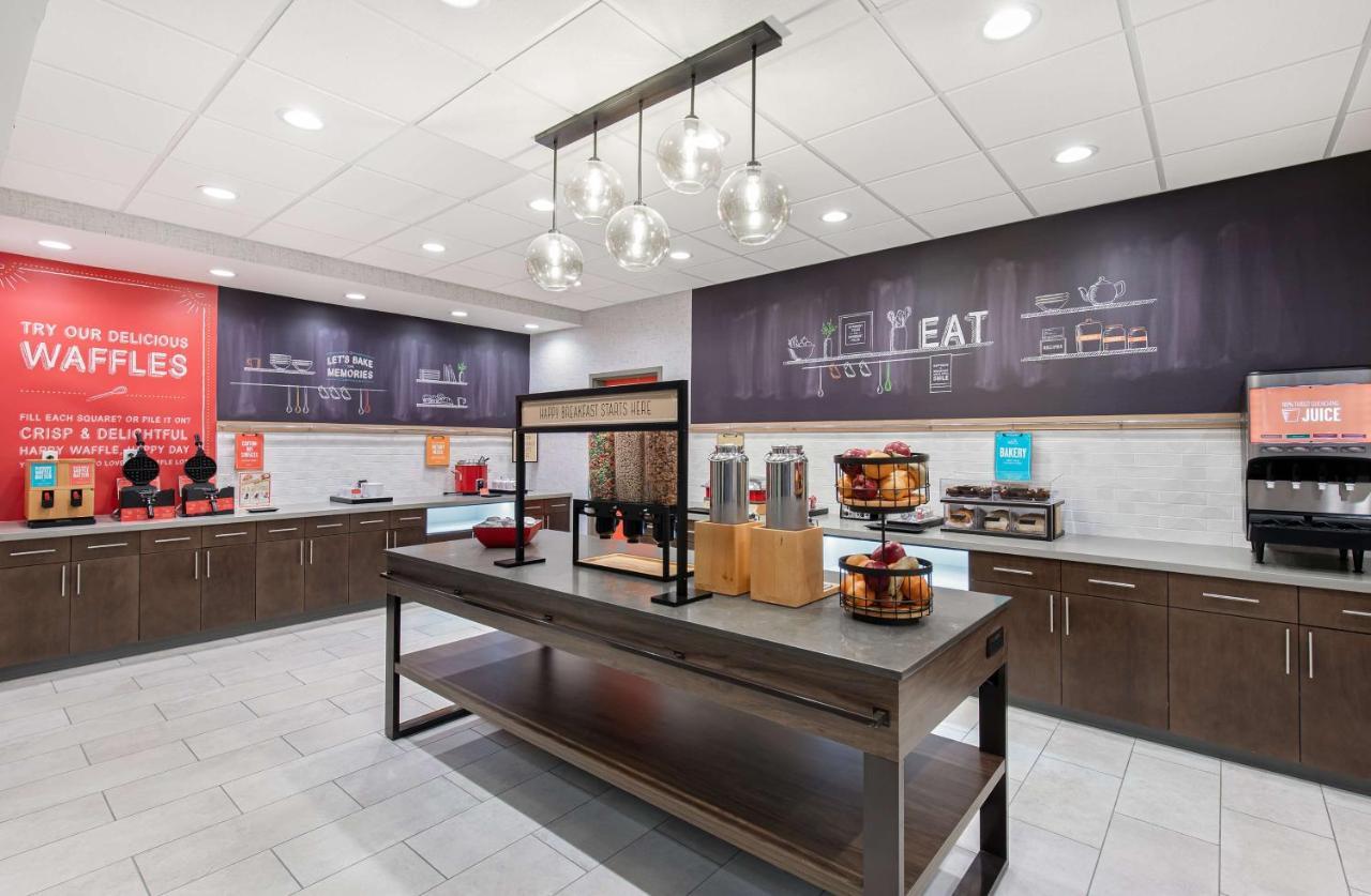 Hampton Inn Albertville, Al Экстерьер фото