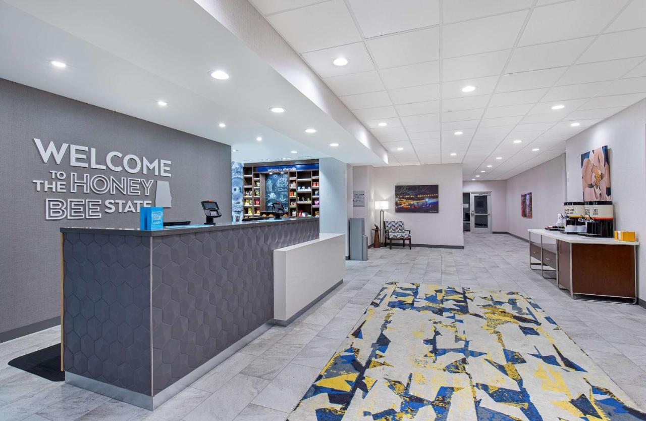 Hampton Inn Albertville, Al Экстерьер фото