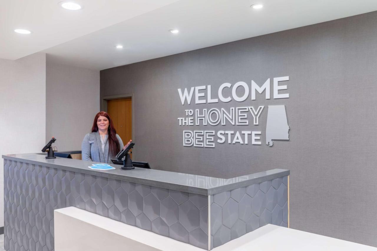 Hampton Inn Albertville, Al Экстерьер фото