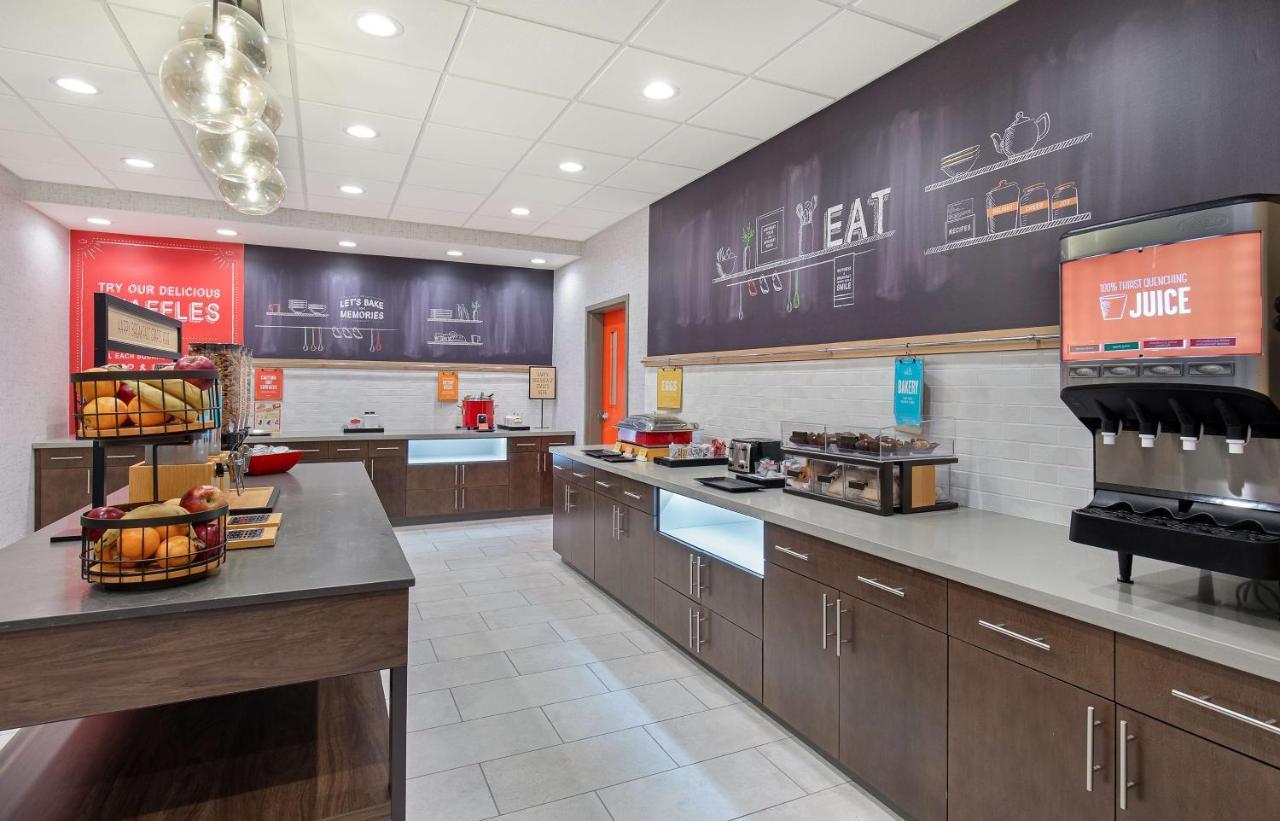 Hampton Inn Albertville, Al Экстерьер фото