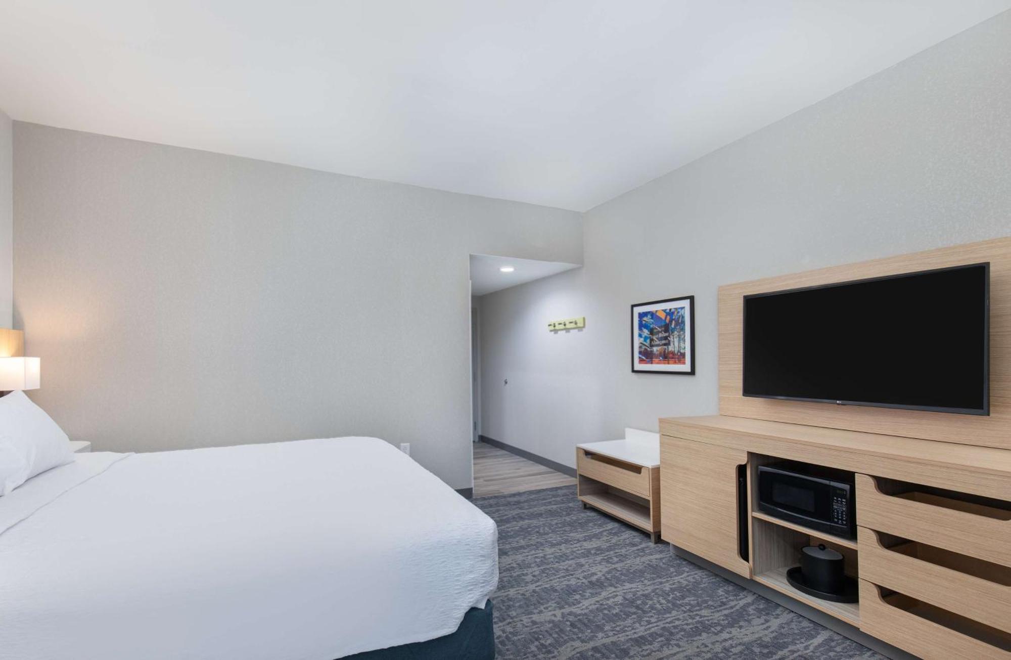 Hampton Inn Albertville, Al Экстерьер фото