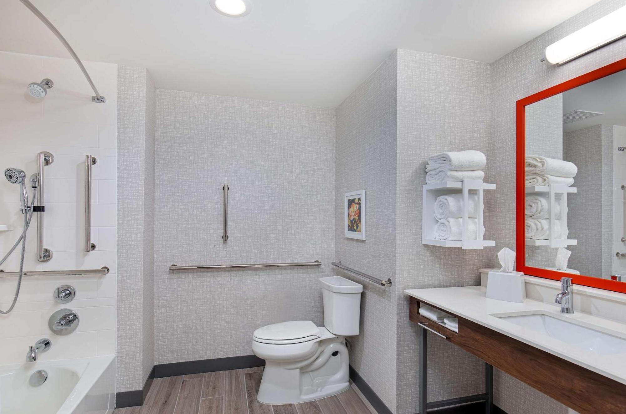 Hampton Inn Albertville, Al Экстерьер фото