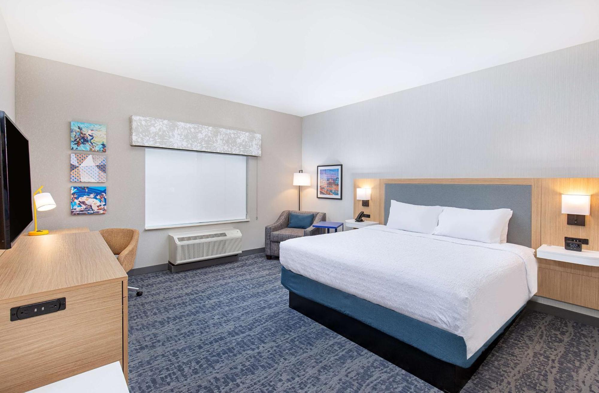 Hampton Inn Albertville, Al Экстерьер фото