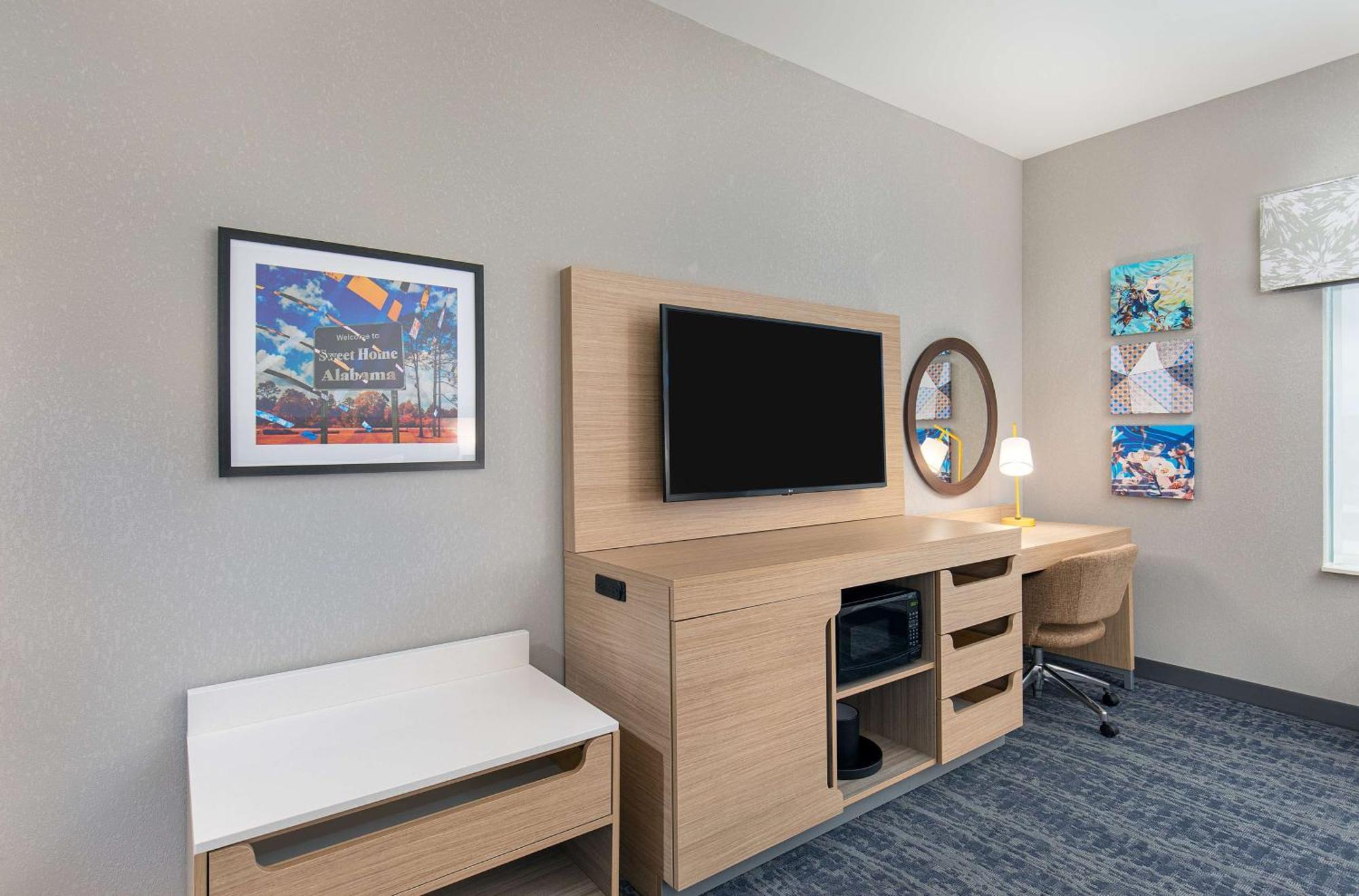 Hampton Inn Albertville, Al Экстерьер фото